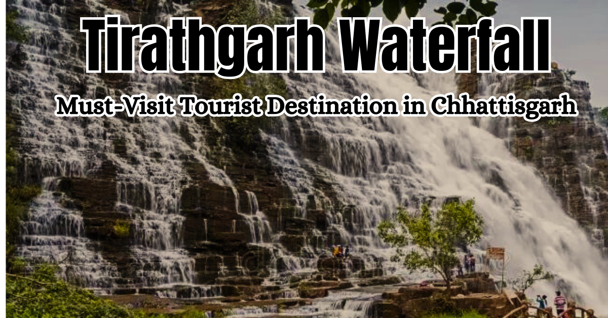 tirathgarh waterfall