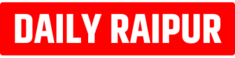 DAILY RAIPUR LOGO WEBSITE NEWS