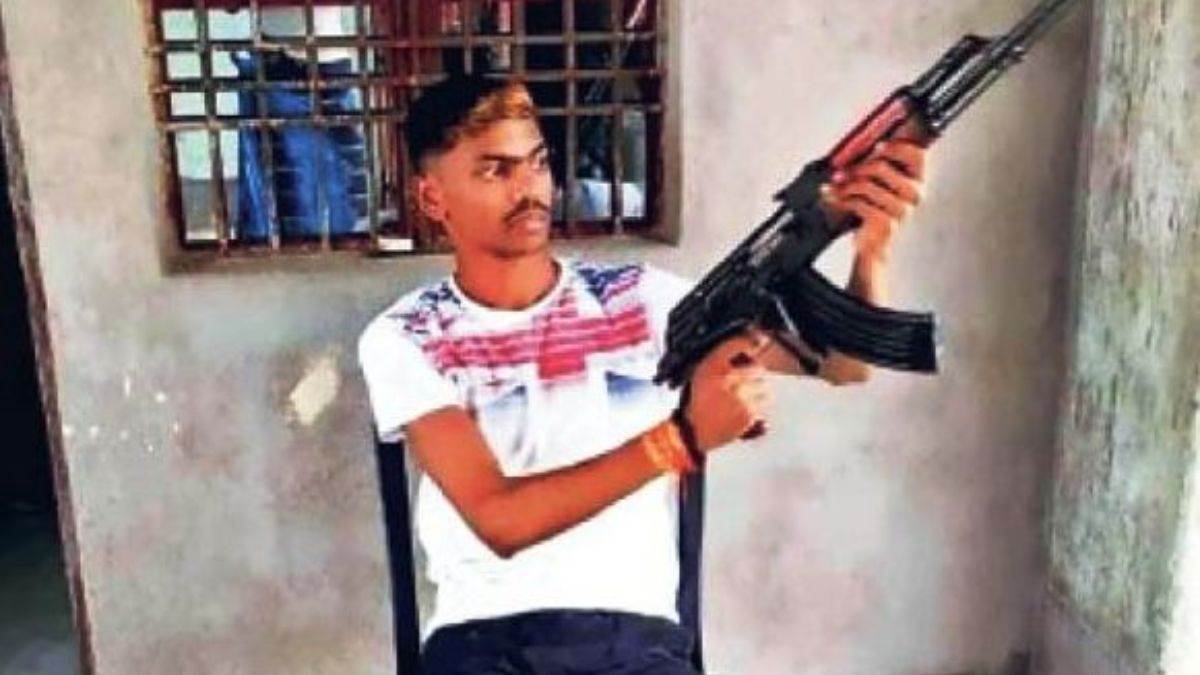 गैंगस्टर अमन साहू एनकाउंटर की जांच अब CID के हवाले, कई एंगल से होगी पड़ताल