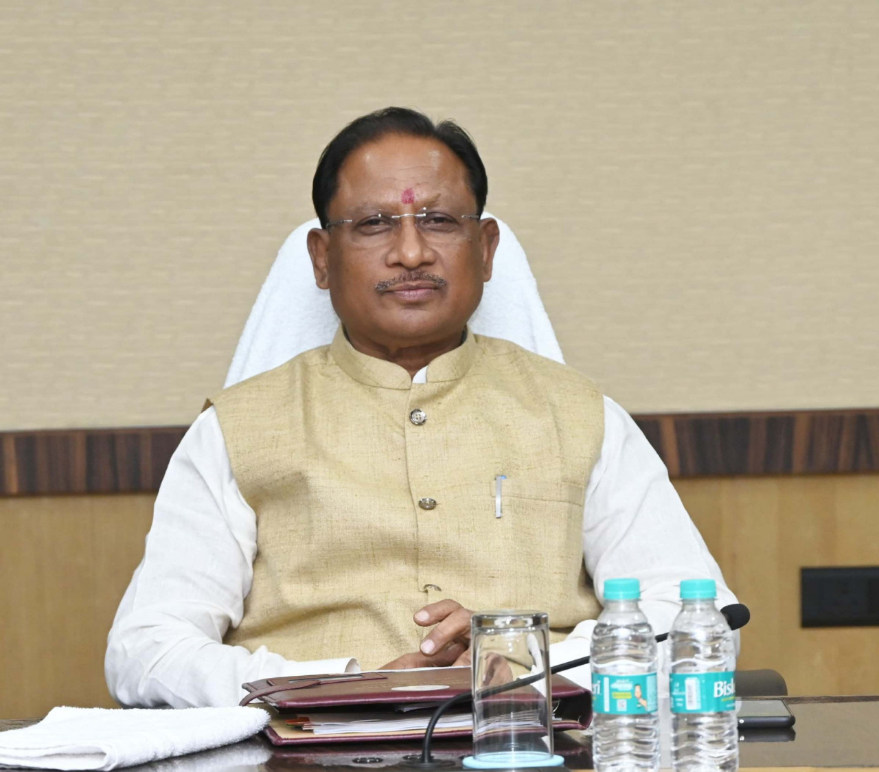अक्ति तिहार पर मुख्यमंत्री विष्णु देव साय की शुभकामनाएं, बाल विवाह की कुरीति को खत्म करने का आह्वान