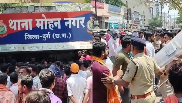 दुर्ग में 6 साल की बच्ची का रेप और मर्डर मामले में बड़ा खुलासा,सगे चाचा ने ही मासूम के साथ की थी दरिंदगी