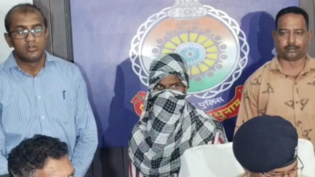 दुर्ग दुष्कर्म और हत्या मामले में DNA रिपोर्ट से नए खुलासे: ASP ने सिगरेट और एसिड से जलाने की बात कही भ्रामक