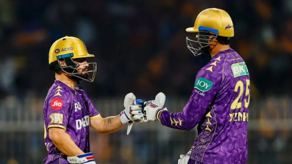 KKR vs SRH IPL 2025: कोलकाता की करारी जीत, हैदराबाद की तीसरी लगातार हार से प्लेऑफ पर संकट