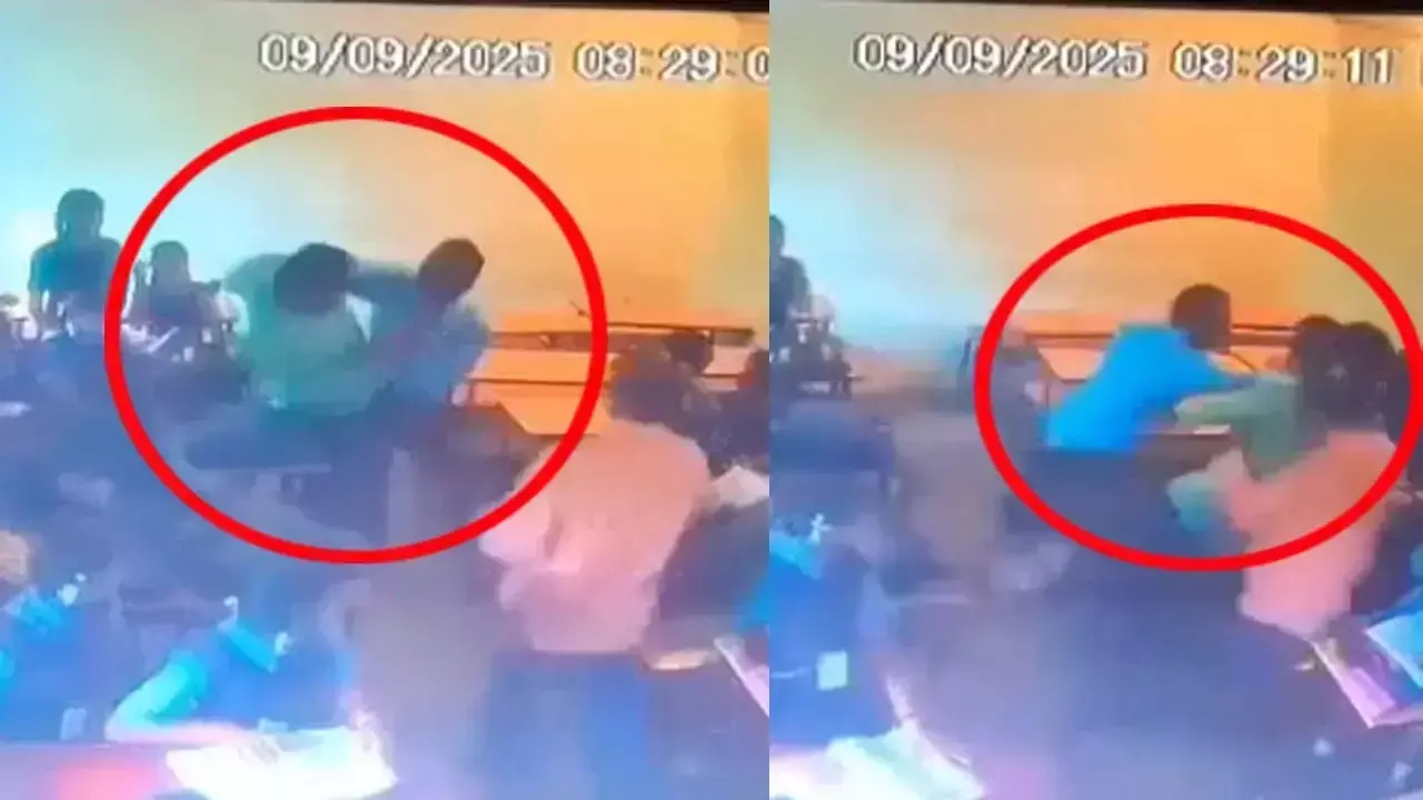 स्कूल और बालोद में मारपीट की घटनाएं, अधिकारियों ने की कार्रवाई…निलंबन व नोटिस जारी