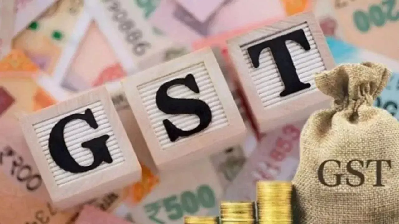 रायपुर में GST की बड़ी रेड, फर्जी बिलिंग का खुलासा