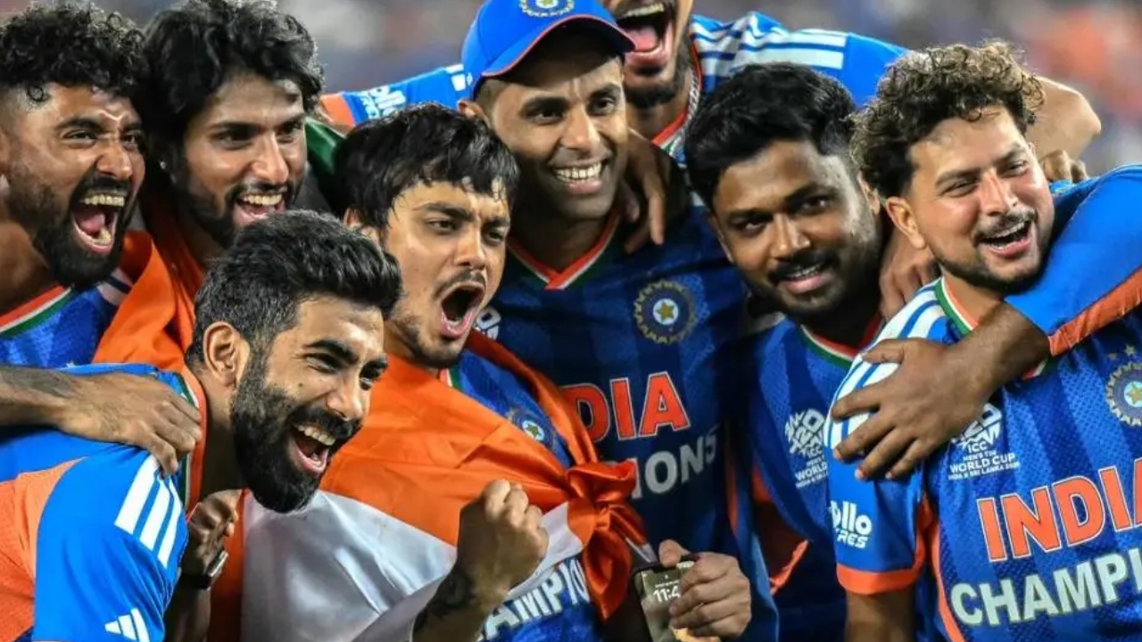 ICC T20 Rankings में भारतीय खिलाड़ियों का दबदबा, नंबर 1 पर अभिषेक का जलवा कायम, जानें किस नंबर पर हैं संजू सैमसन