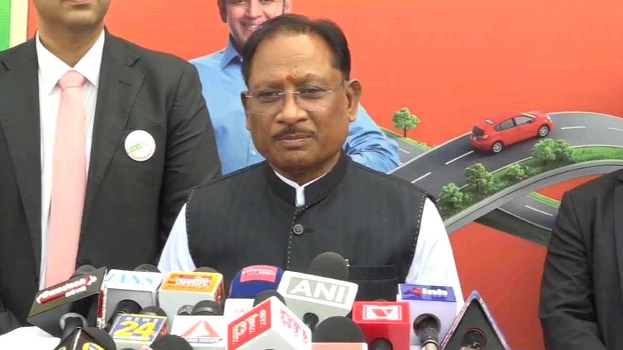 छत्तीसगढ़ में अफीम की अवैध खेती पर CM विष्णु देव साय ने कड़ा रुख