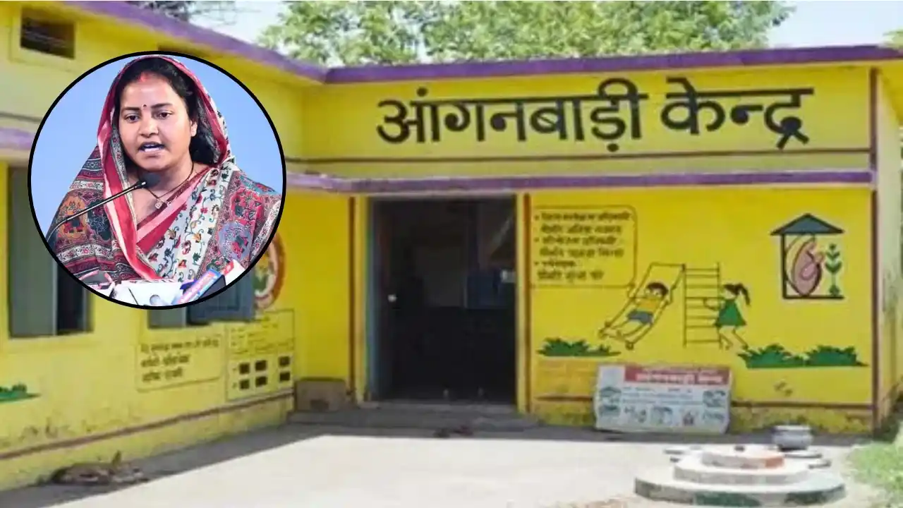 छत्तीसगढ़ में गर्मी का असर, आंगनबाड़ी केंद्रों का समय बदला गया…जानें कब से कब तक होंगे संचालित