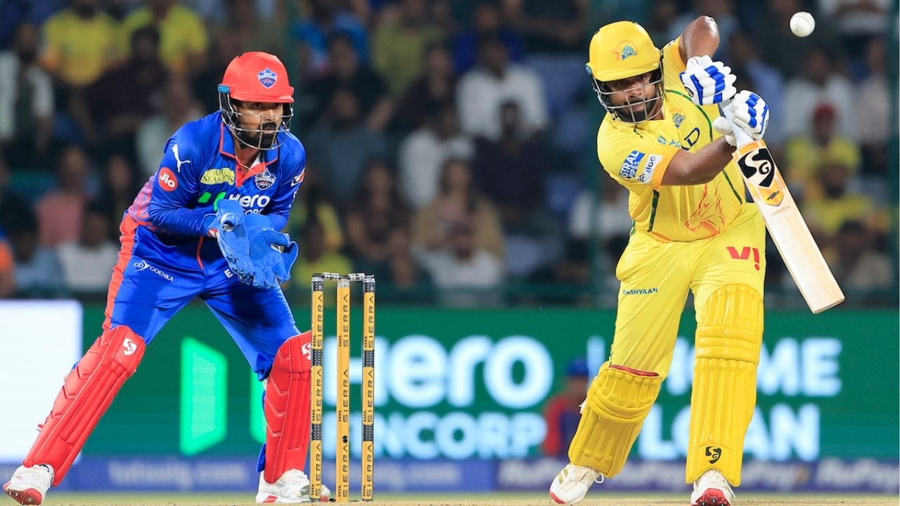 IPL 2026 में संजू सैमसन का तूफान…87 रन की विस्फोटक पारी से मैच एकतरफा